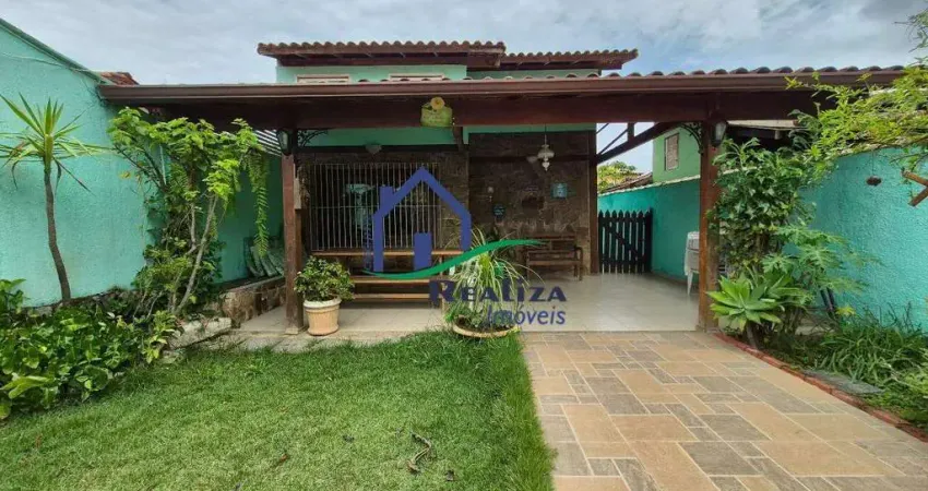 Casa à venda na Rua Domingos Amaral Moraes Filho, Itaipu, Niterói