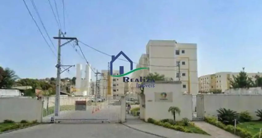 Apartamento com 2 quartos à venda na Travessa Joaquim Seabra, Nova Cidade, São Gonçalo