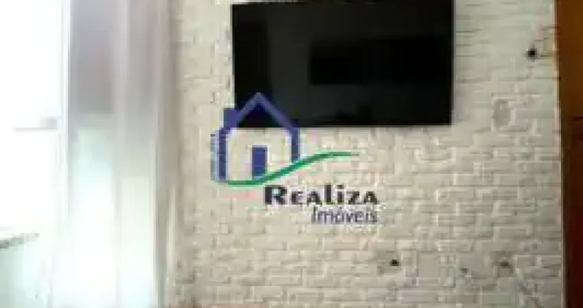 Apartamento com 2 quartos à venda na Avenida Lúcio Tomé Feteira, Vila Lage, São Gonçalo