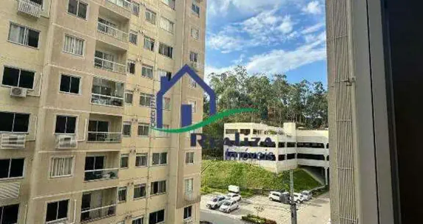 Apartamento com 2 quartos à venda na Estrada dos Menezes, Alcântara, São Gonçalo