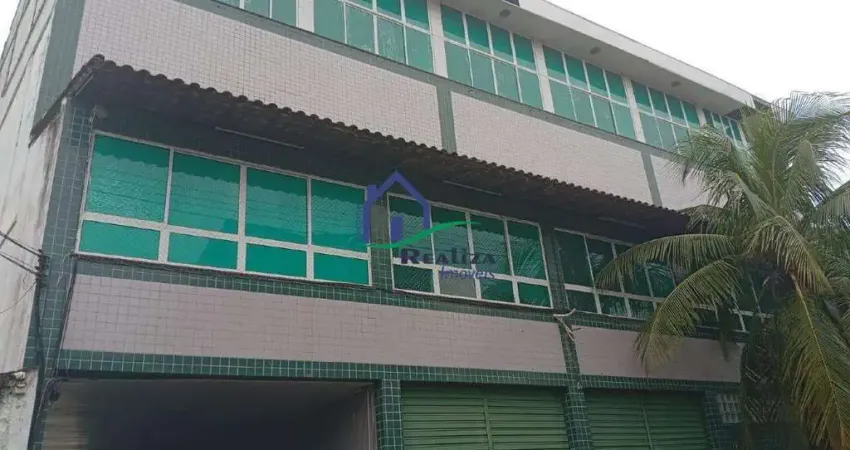 Ponto comercial com 17 salas à venda na Rua José Leonardo, Neves, São Gonçalo