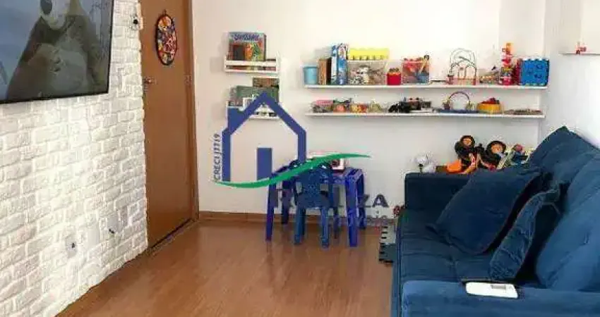 Apartamento com 2 quartos à venda na Avenida Lúcio Tomé Feteira, Vila Lage, São Gonçalo