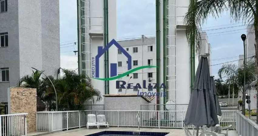 Apartamento com 2 quartos à venda na Estrada São Pedro, Vista Alegre, São Gonçalo