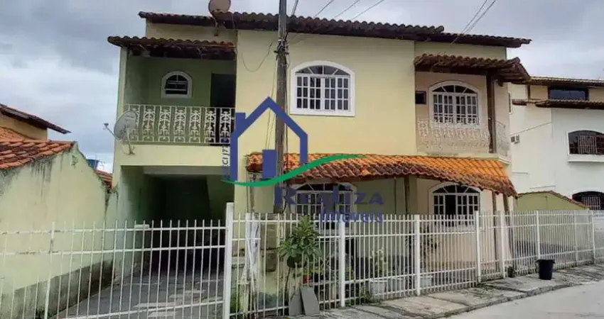 Casa com 4 quartos à venda na R. Srg. Raimundo Nonato, Pacheco, São Gonçalo