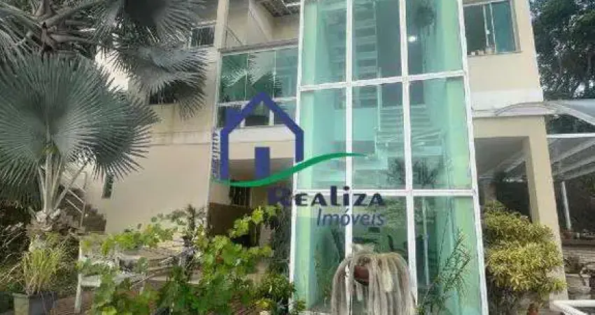 Casa com 4 quartos à venda na Rua Juriti, Itaipu, Niterói