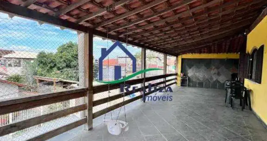 Casa com 3 quartos à venda na Rua Waldemar Simões, Nova Cidade, São Gonçalo