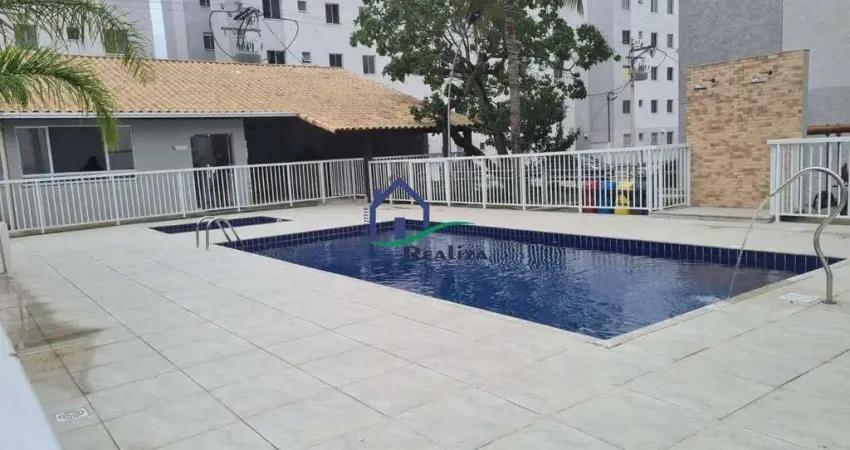 Apartamento com 2 quartos para alugar na Estrada São Pedro, Pacheco, São Gonçalo