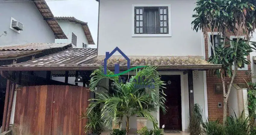 Casa com 2 quartos à venda na Estrada Marino Nunes Vieira, Várzea das Moças, Niterói