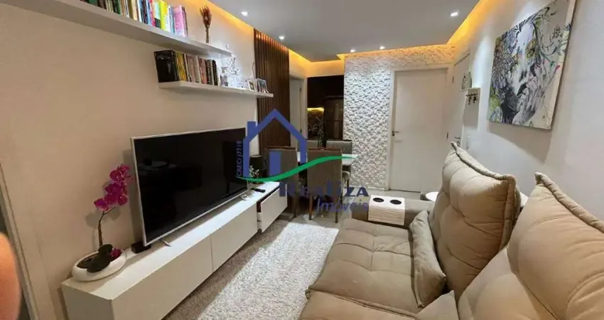 Apartamento com 2 quartos à venda na Estrada Vereador Luiz Carlos da Silva, Galo Branco, São Gonçalo