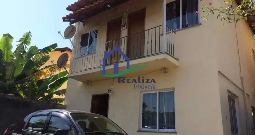 Casa com 4 quartos à venda na Rua Jaraguá, Laranjal, São Gonçalo