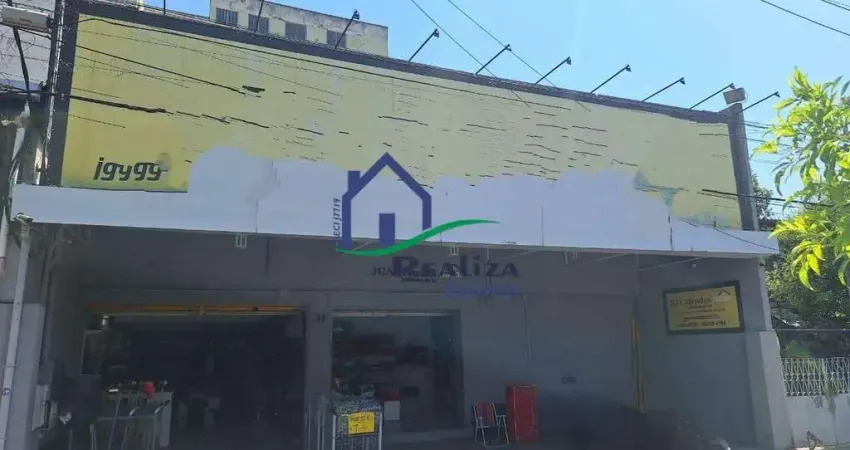 Barracão / Galpão / Depósito à venda na Rua Mário Marrocos, Nova Cidade, São Gonçalo