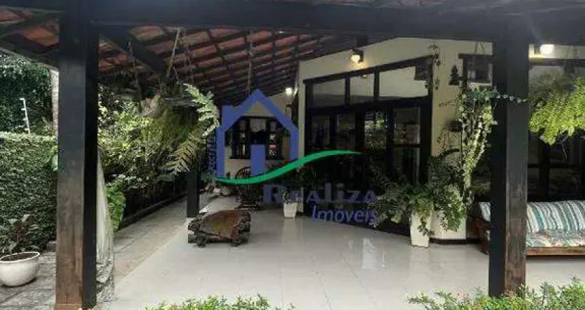 Casa com 3 quartos à venda na Rua Quarenta e Sete, Serra Grande, Niterói