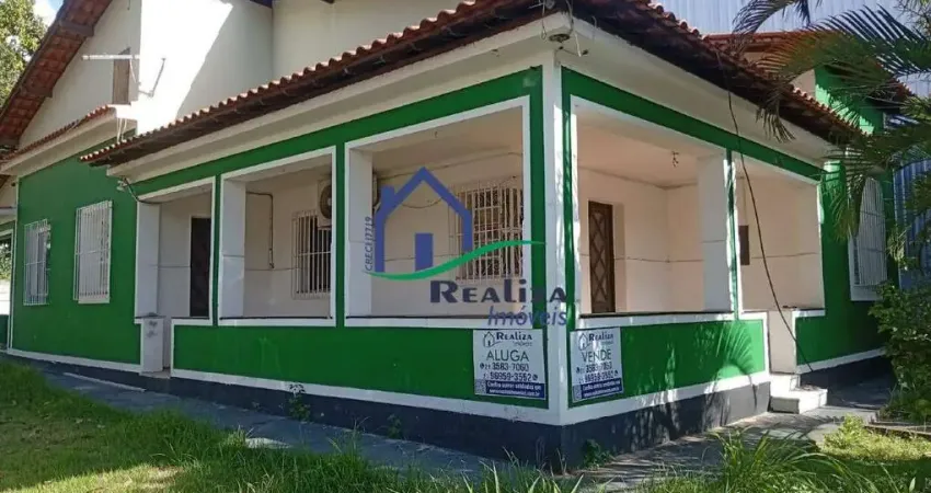 Casa com 3 quartos para alugar na Avenida José Mendonça de Campos, Mutondo, São Gonçalo