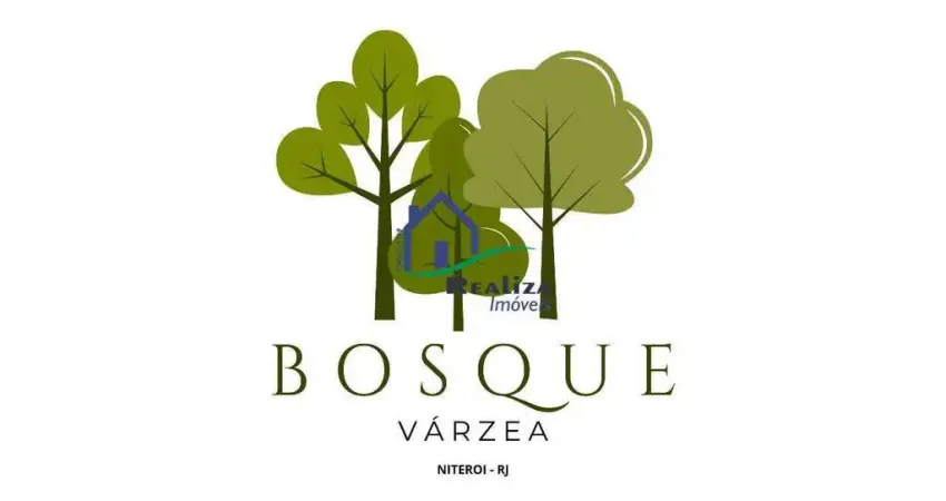 Terreno em condomínio fechado à venda na Travessa Maricá, Várzea das Moças, Niterói