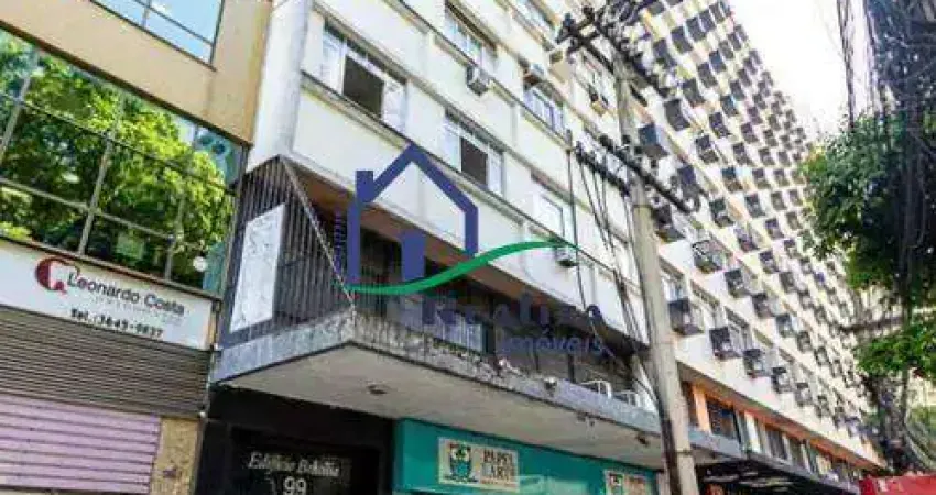 Apartamento com 1 quarto à venda na Rua da Conceição, Centro, Niterói