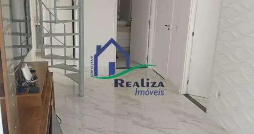 Cobertura com 3 quartos para alugar na Estrada Vereador Luiz Carlos da Silva, Galo Branco, São Gonçalo