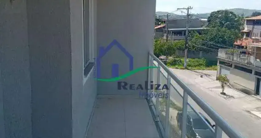 Apartamento com 2 quartos para alugar na Rua Abílio José de Matos, Porto da Pedra, São Gonçalo