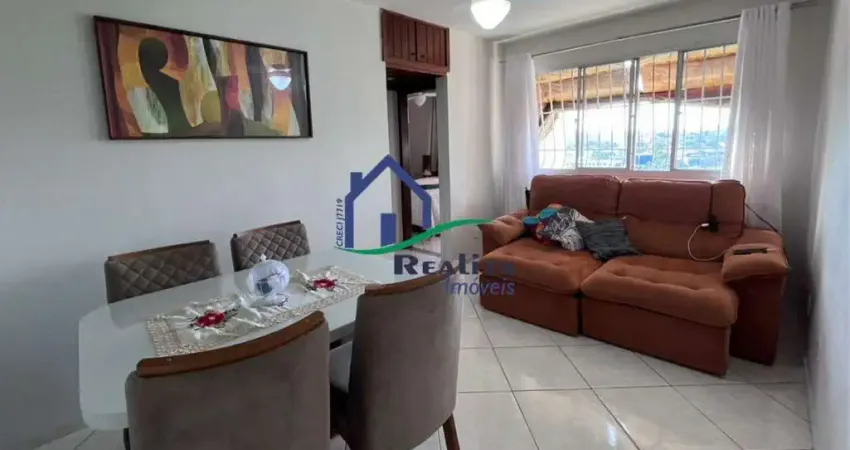 Apartamento com 2 quartos à venda na Rua Doutor Alfredo Backer, Alcântara, São Gonçalo