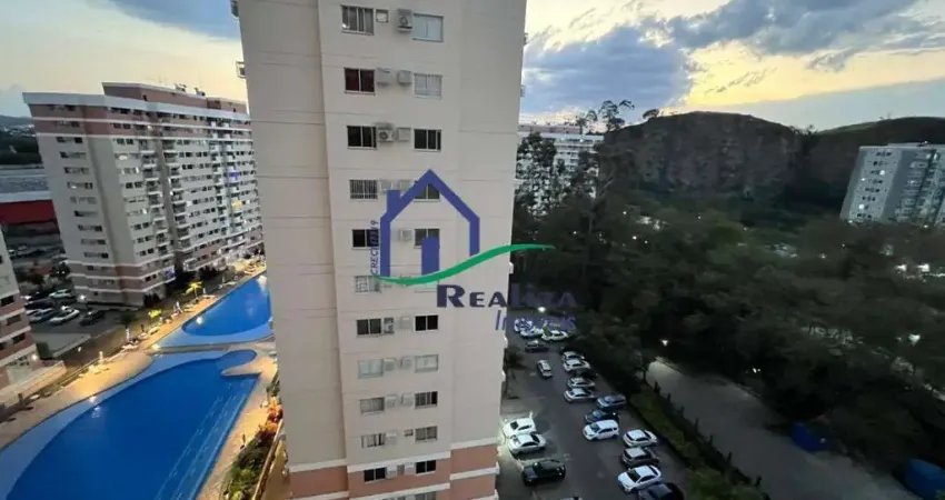 Apartamento com 4 quartos à venda na Estrada dos Menezes, Alcântara, São Gonçalo