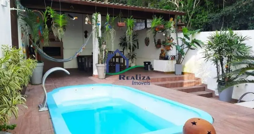 Casa com 4 quartos à venda na Rua Maestro Carlos Monteiro de Souza, Piratininga, Niterói