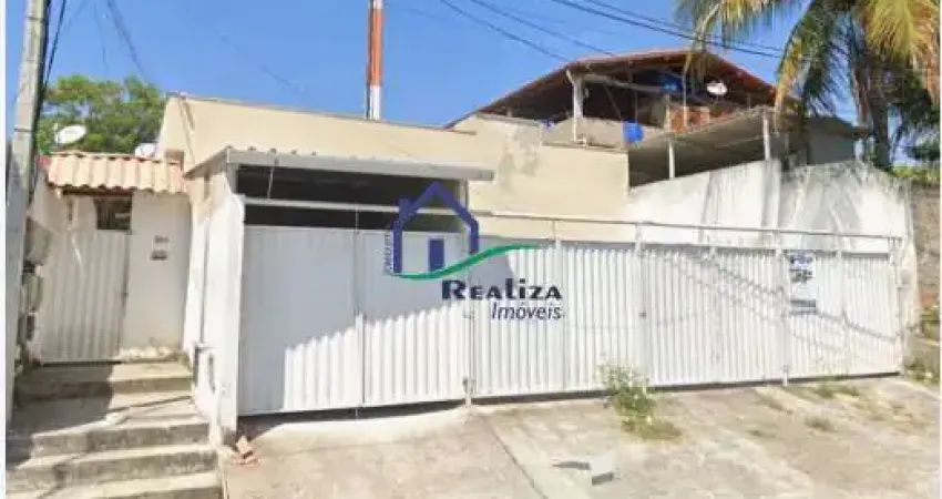 Casa com 2 quartos à venda na Rua Américo Vespúcio, Vista Alegre, São Gonçalo