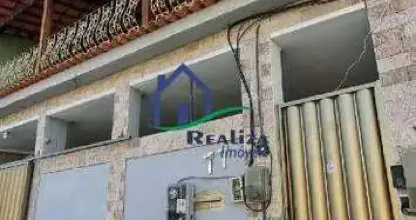 Casa com 1 quarto à venda na Rua Costa Rica, Centro, São Gonçalo