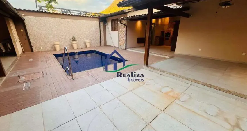 Casa com 5 quartos à venda na Rua Coronel Júlio Froes, São Francisco, Niterói