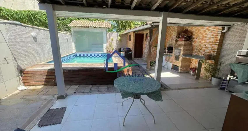 Casa com 5 quartos à venda na Rua Santos Anjos, Serra Grande, Niterói