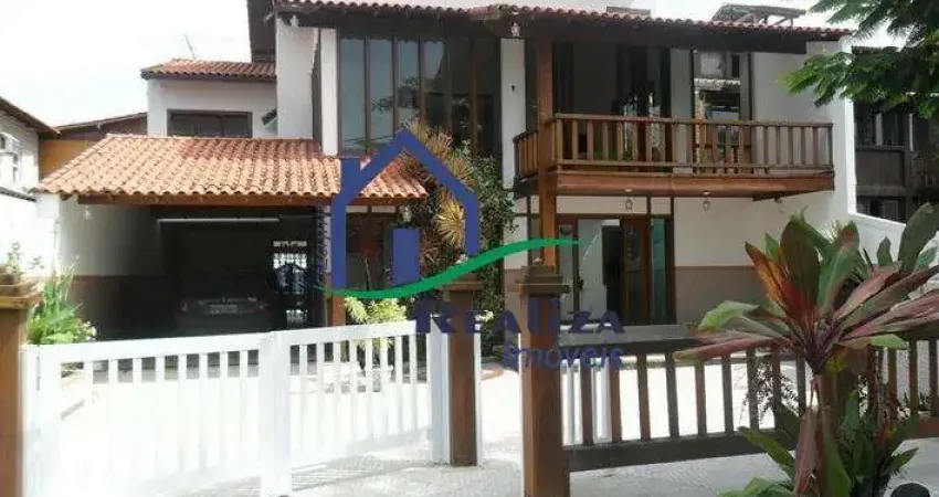 Casa com 4 quartos à venda na Rua General Rubens Rosado Teixeira, Piratininga, Niterói