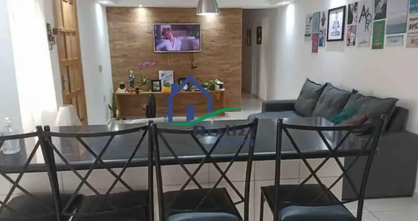 Casa com 2 quartos à venda na Rua Uberaba, Trindade, São Gonçalo