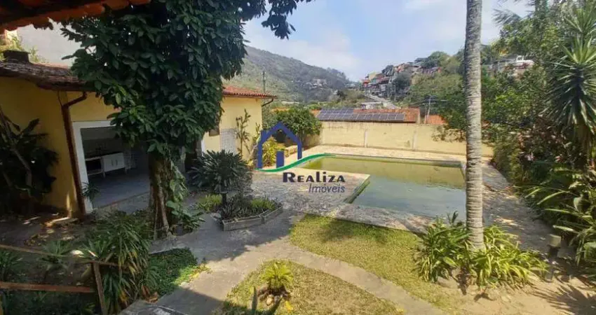 Casa com 5 quartos à venda na Estrada Alcebíades Pinto, Badu, Niterói