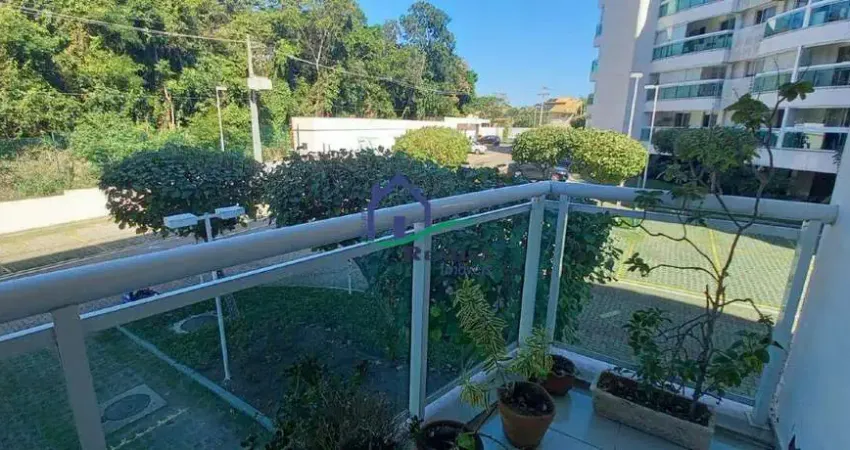 Apartamento com 3 quartos à venda na Avenida Professor Florestan Fernandes, Camboinhas, Niterói