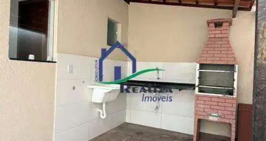 Casa com 2 quartos à venda na Rua Professora Euridice de Almeida, Antonina, São Gonçalo