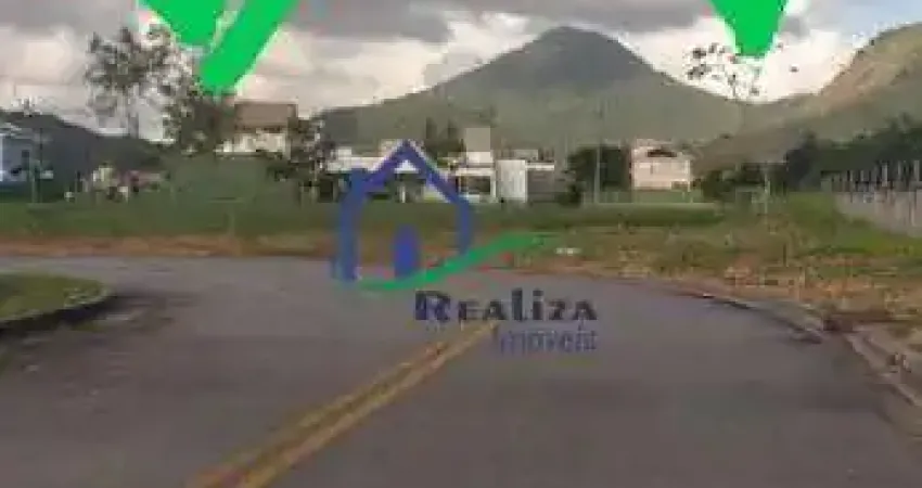 Terreno em condomínio fechado à venda na Rodovia Ernani do Amaral Peixoto, Inoã, Maricá