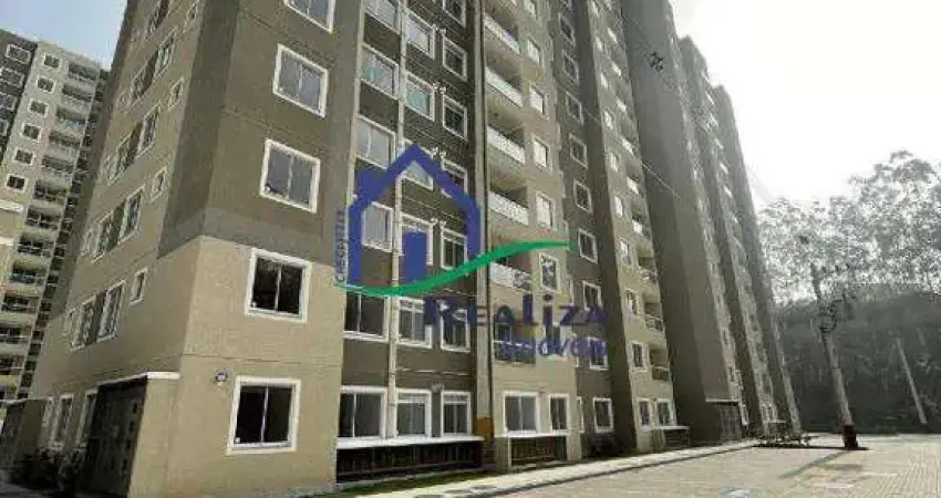 Apartamento com 2 quartos à venda na Estrada dos Menezes, Colubande, São Gonçalo