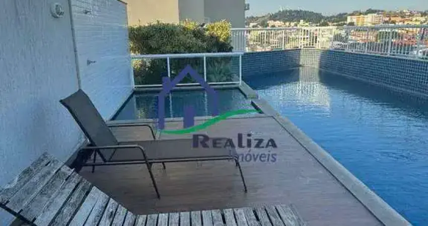 Apartamento com 3 quartos à venda na Rua Eduardo Ornelas, Porto Novo, São Gonçalo