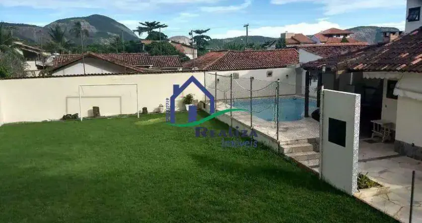 Casa com 4 quartos à venda na Rua Jornalista Antônio Rodrigues da Costa, Itaipu, Niterói