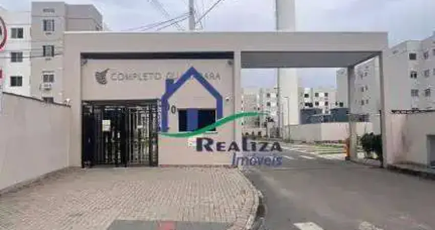 Apartamento com 2 quartos à venda na Rua Barão de São Gonçalo, Neves, São Gonçalo