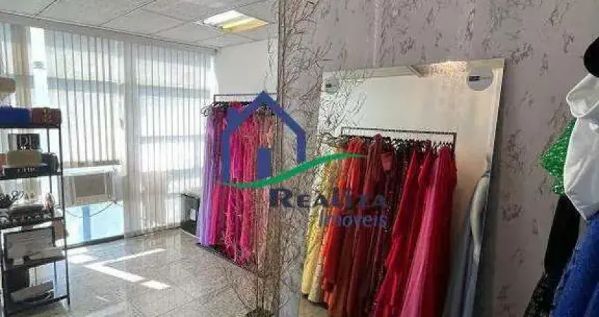 Sala comercial com 1 sala à venda na Avenida Ernani do Amaral Peixoto, Centro, Niterói