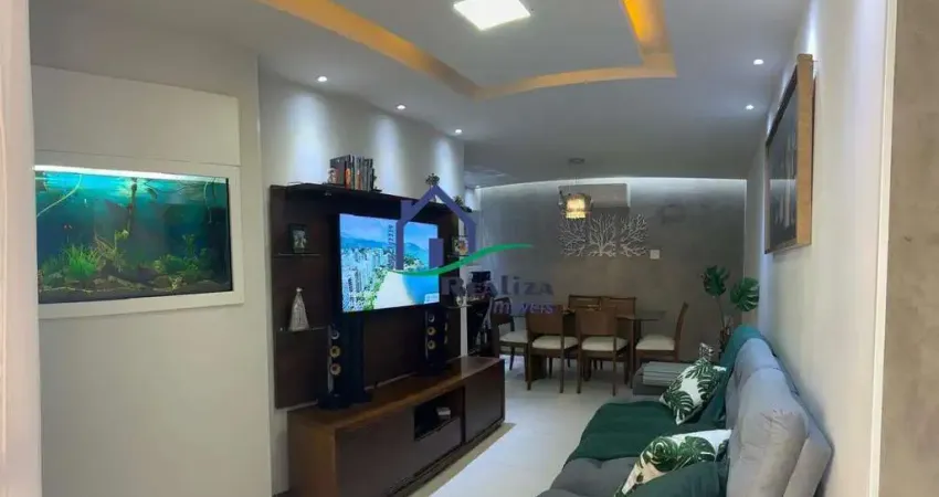 Apartamento com 3 quartos à venda na Rua Presidente Backer, Icaraí, Niterói