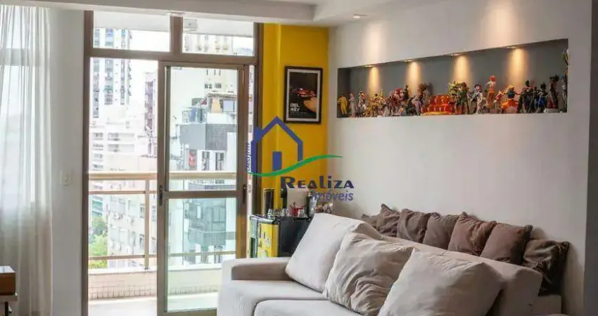 Apartamento com 3 quartos à venda na Rua Doutor Paulo Alves, Ingá, Niterói