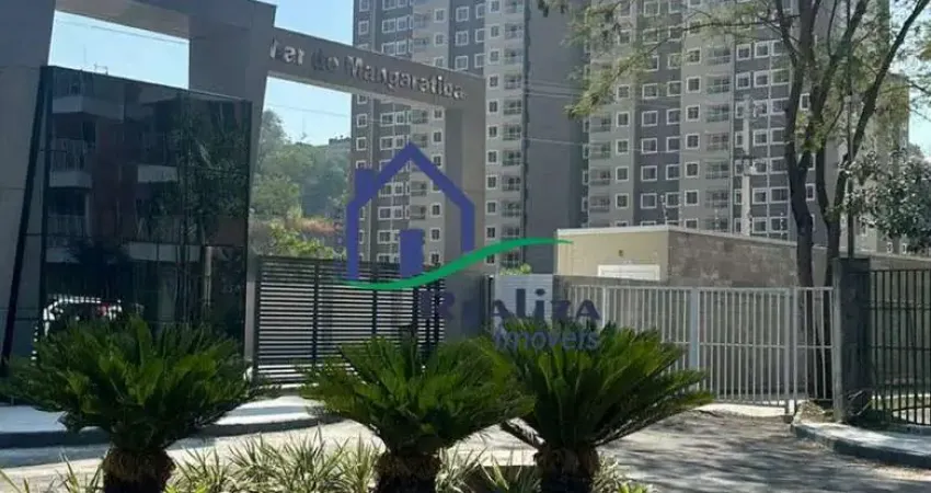 Apartamento com 2 quartos à venda na Estrada dos Menezes, Alcântara, São Gonçalo