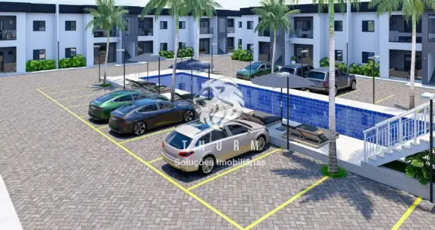 Apartamento com 2 quartos à venda na Praça Inaiá, 1120, Xurupita, Porto Seguro