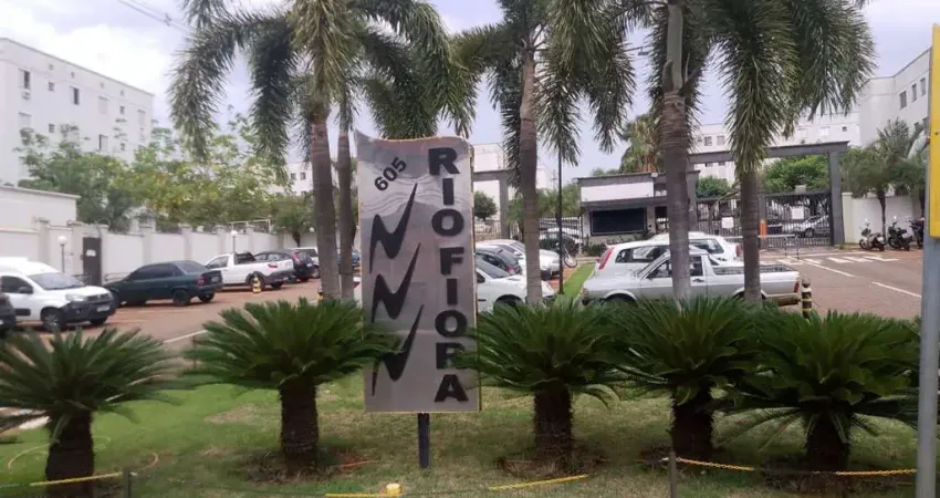 Apartamento com 2 quartos para alugar na Rua Patrícia Rodrigues Fontes, 605, Jardim Marajó, São José do Rio Preto