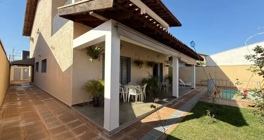 Casa com 4 quartos para alugar na Rua Rio Solimões, 106, Jardim Aclimação, São José do Rio Preto