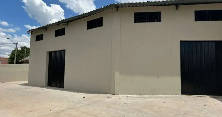 Sala comercial para alugar na Avenida Esmeraldo Carolino, 1502, Parque Residencial da Solidariedade, São José do Rio Preto
