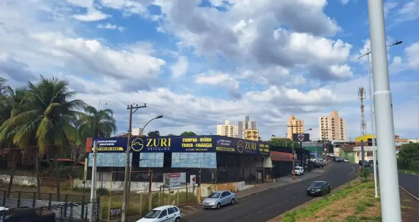 Ponto comercial para alugar na Rua Alfredo Braga, 115, Vila Angélica, São José do Rio Preto