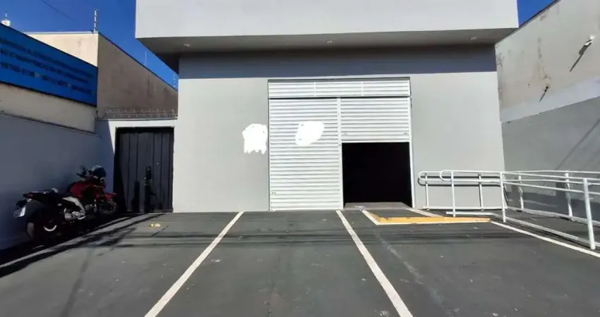 Sala comercial para alugar na Avenida Comendador Arnaldo Luiz Martinelli, 401, Residencial Nato Vetorasso, São José do Rio Preto