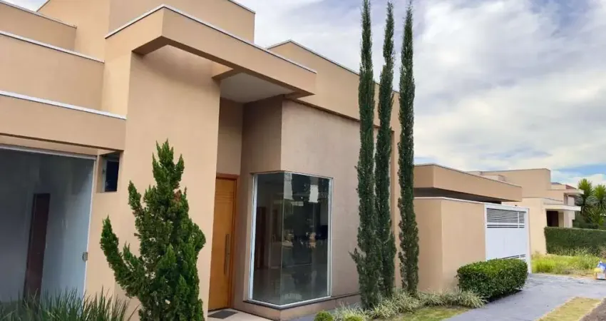 Casa em condomínio fechado com 3 quartos para alugar na Alameda Adib Ismael, 750, Village Damha Rio Preto II, São José do Rio Preto