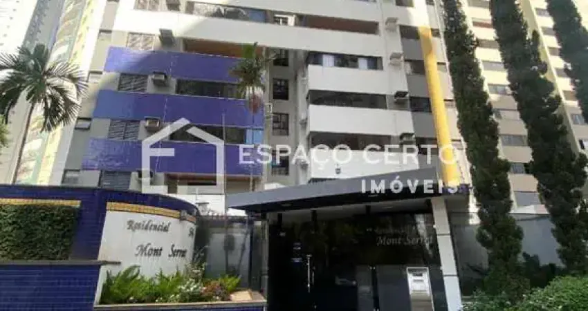 Apartamento com 4 quartos à venda na Rua 5, 541, Setor Oeste, Goiânia